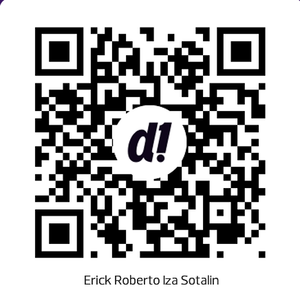 C&oacute;digo QR para pagos por dep&oacute;sito o transferencia